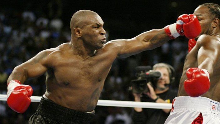 Mike Tyson'dan yıllar sonra gelen büyük itiraf 