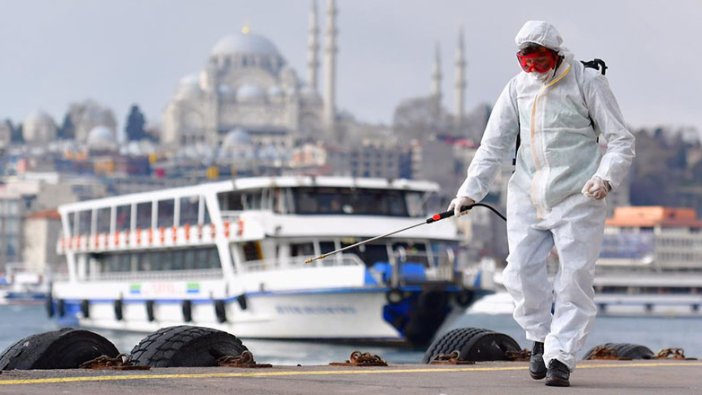 Gerçek sayıları aylarca sakladık ama durum bu! Korona virüs vaka sayısında rekor kırdık, işte dünyada listesindeki sıralamamız