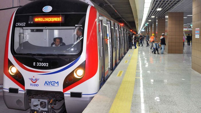 Marmaray'da aktarma kararı!