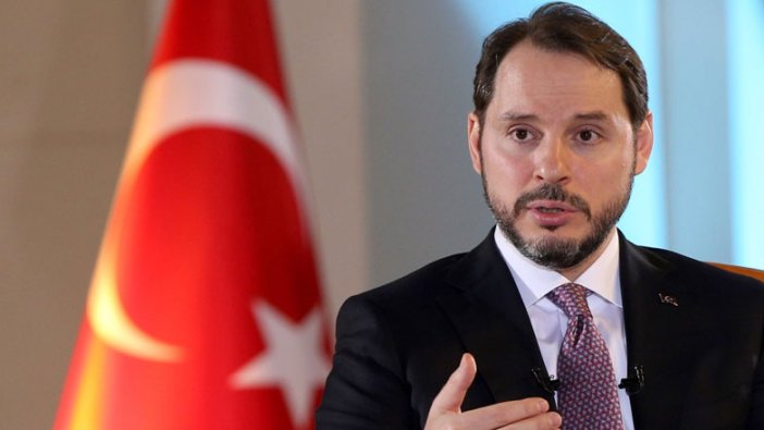 Gelecek Partisi'nden Berat Albayrak'a çok sert sözler