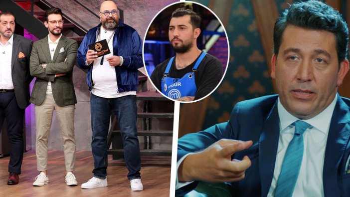 Emre Kınay'dan MasterChef jürisine zehir zemberek sözler... Kendini tutamadı 4 sayfa yazdı