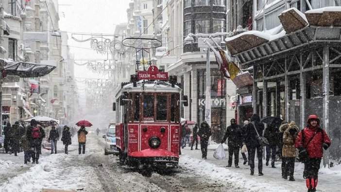 Meteoroloji'den sağanak yağış, kar ve don uyarısı