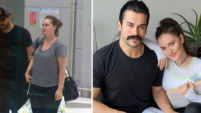 Fahriye Evcen'in geri dönüşü! Eskisinden daha fit