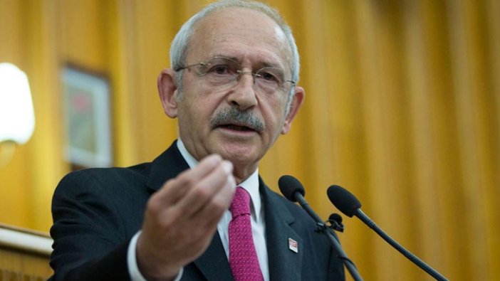 Kemal Kılıçdaroğlu: Kimse unutmasın ordu Mustafa Kemal'in ordusudur