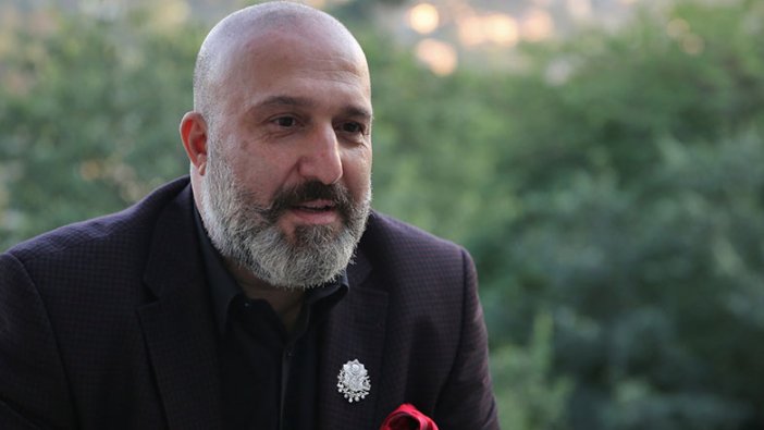 2. Abdülhamit'in torunu Orhan Osmanoğlu'nun hedefinde bu kez tarihçi Sinan Meydan var