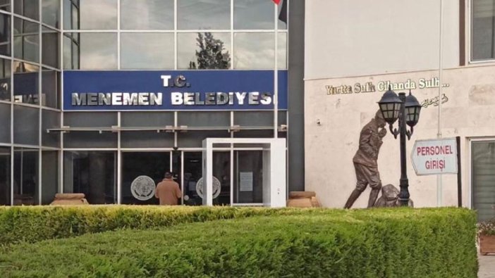 İşte Menemen'in yeni belediye başkanı!