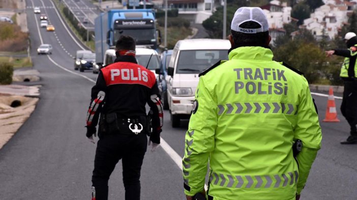 1 Aralık itibariyle kış lastiği uygulaması başladı