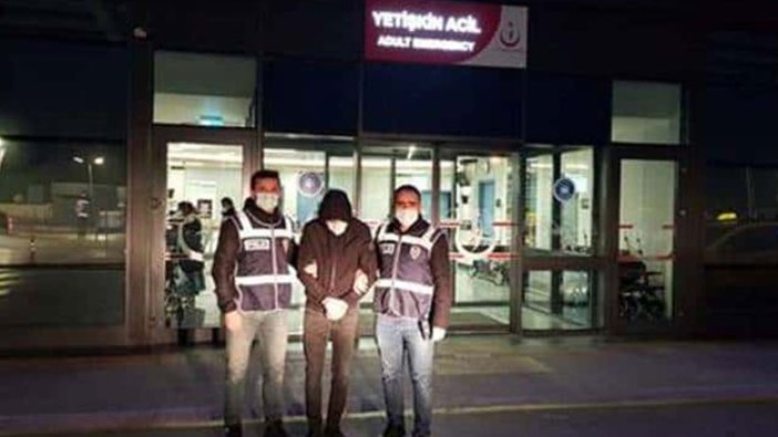 Eskişehir'de 17 yıl önce hüküm giyen firari yakalandı