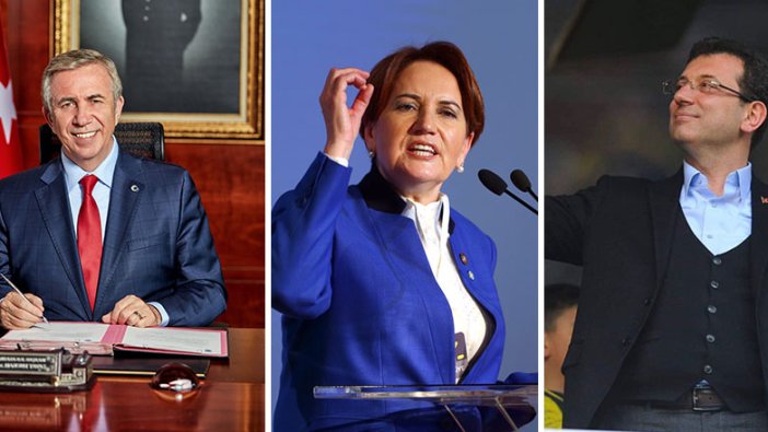 İmamoğlu, Yavaş, Akşener, Babacan soruldu! Cumhurbaşkanlığı adaylığı için son anketten sürpriz sonuçlar 