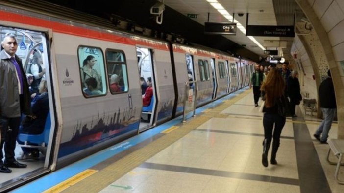 Metro İstanbul'dan sefer saati düzenlemesi