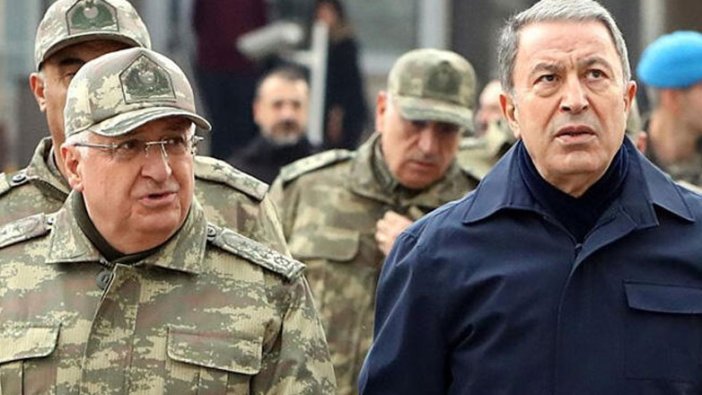 Hulusi Akar ve Yaşar Güler'den CHP'li Ali Mahir Başarır'ın ordu ile ilgili sözlerine yanıt