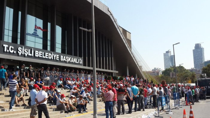 Şişli Belediye Başkan Yardımcısı Cihan Yavuz tutuklandı