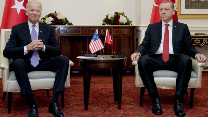 ABD Başkanı Joe Biden'ın röportajında Türkiye mesajı! İsteyeceğimiz son şey... 