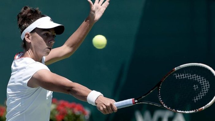 Pemra Özgen yeniden grand slam sahnesinde