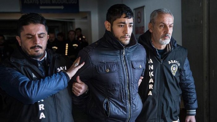 Araştırma görevlisi cinayetinin zanlısı adliyede