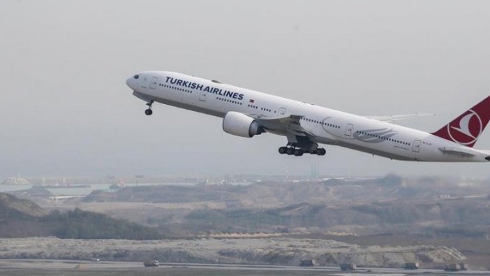 Hava yolunu geçen yıl 210 milyon yolcu kullandı