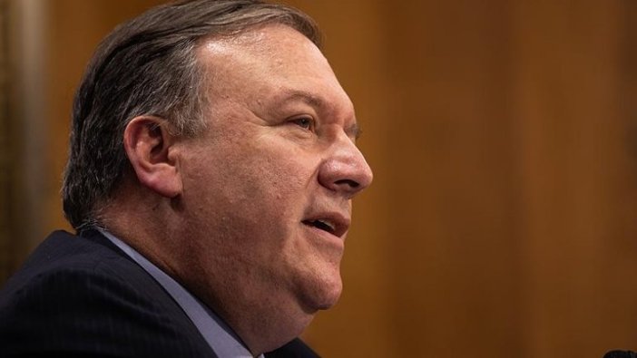 Pompeo’dan Suriye açıklaması