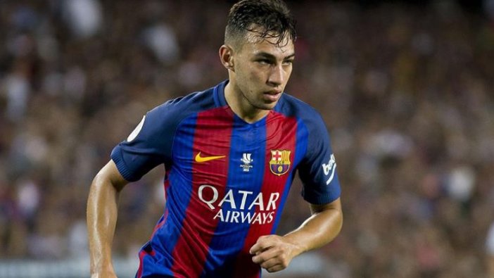 Sevilla, Munir'in transferi için Barcelona ile anlaştı