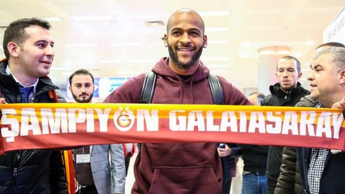 Marcao sağlık kontrolünden geçirildi