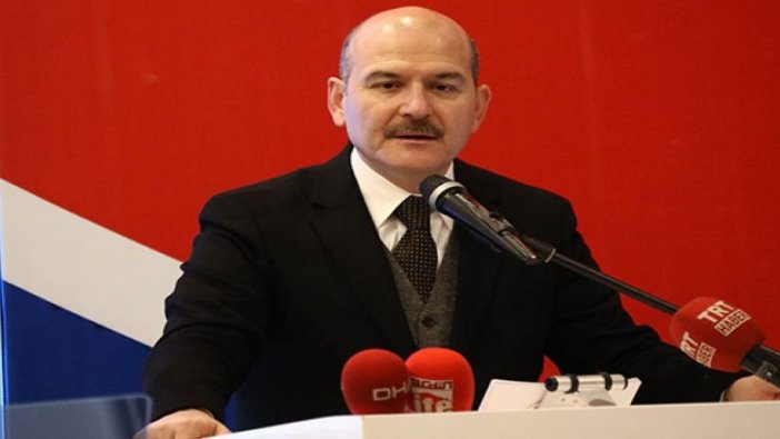 Bakan Soylu: Yerel seçimlerde 53 bin 99 Suriyeli oy kullanabilecek