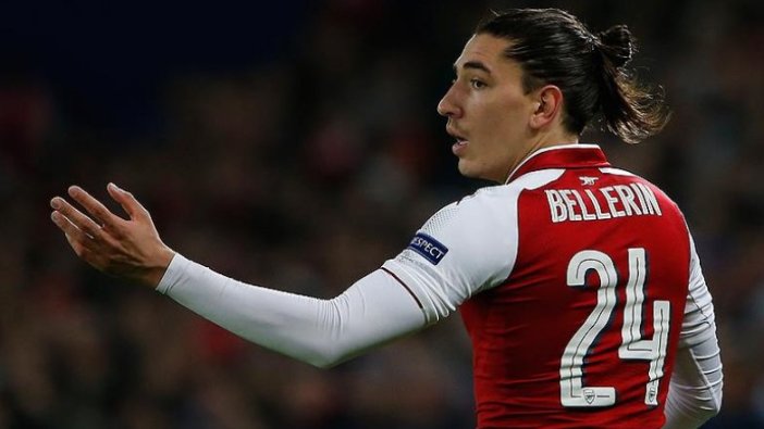 Bellerin'den Arsenal'a kötü haber