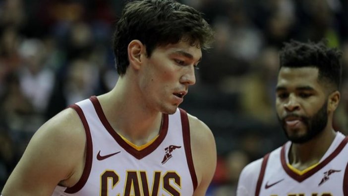 Cedi'den Cavaliers'a 17 sayılık katkı