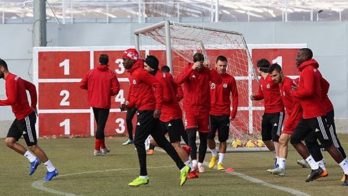 Sivasspor çıkış arıyor