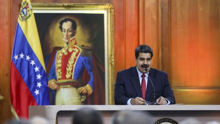 Maduro’dan dikkat çeken iddia