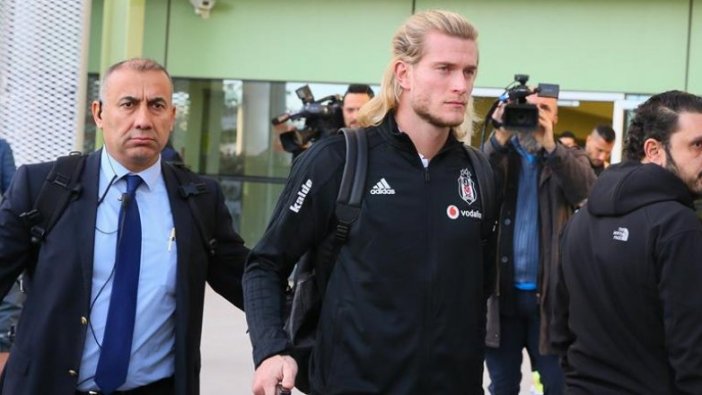 Beşiktaş'ın Antalya kadrosu belli oldu