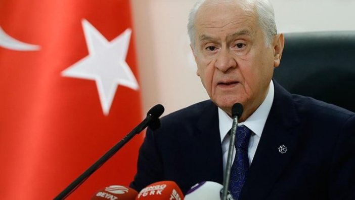 Bahçeli'den 'İlber Ortaylı' açıklaması