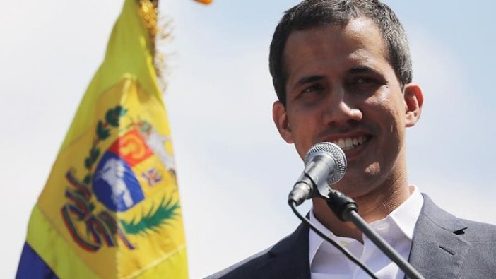 10 AB ülkesi Guaido'yu tanıdı