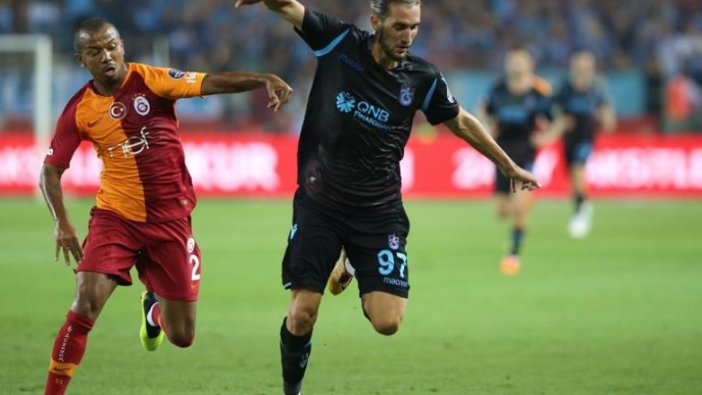 Galatasaray ile Trabzonspor 127. randevuda