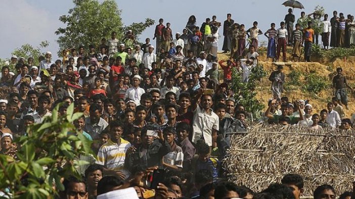 Uluslararası Af Örgütünden Arakan uyarısı