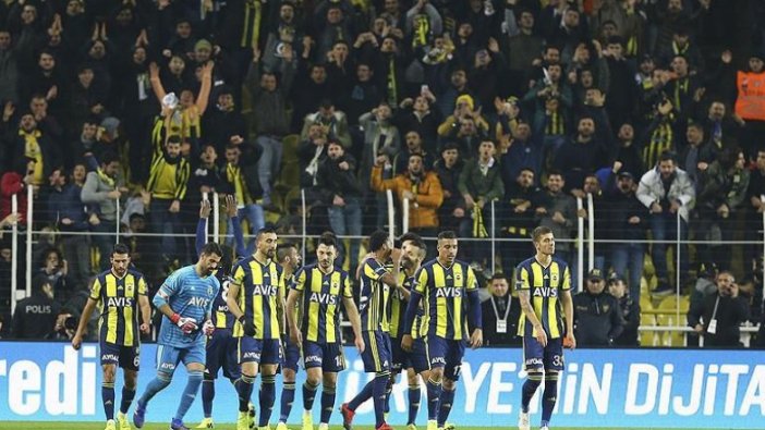 Fenerbahçe'de rakip Zenit