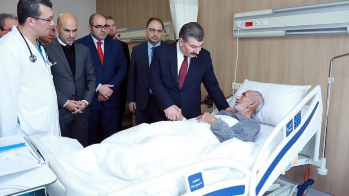 Bilkent Şehir Hastanesi hasta kabulüne başladı