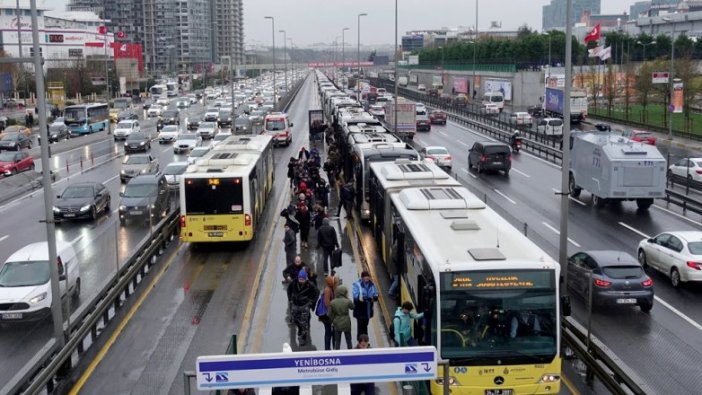 İstanbul trafiğine 'derbi' düzenlemesi