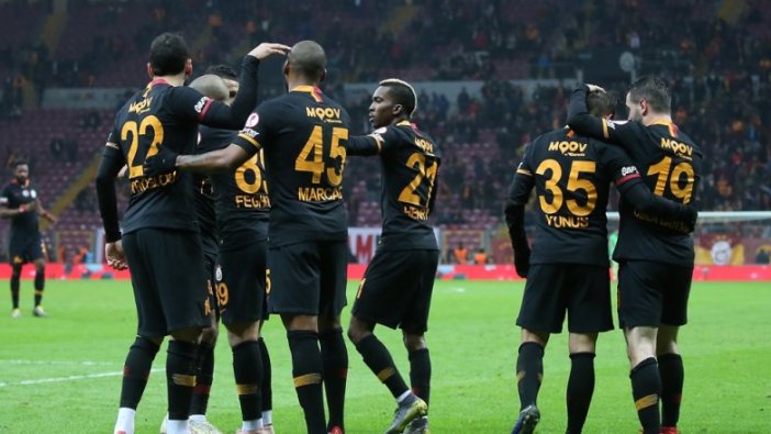 Galatasaray kupada yarı final peşinde