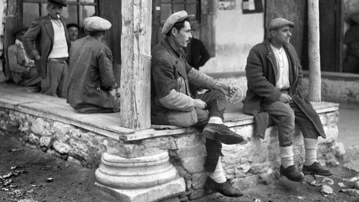 Ara Güler'in 'Aphrodisias' sergisi açıldı