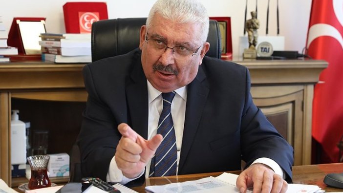 MHP'den Twitter'a Twitter'dan tepki 