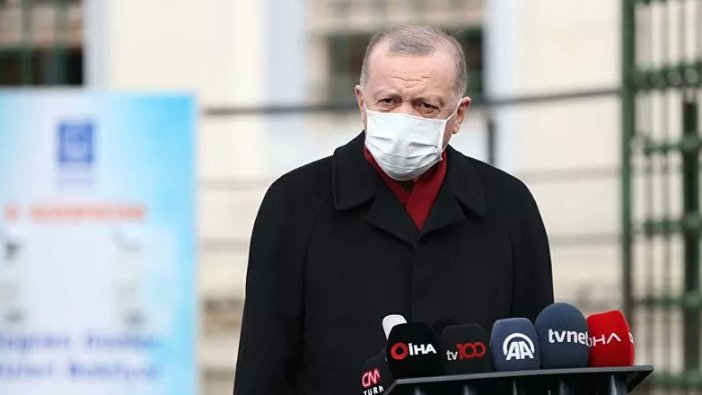 Cumhurbaşkanı Erdoğan'dan flaş Melih Bulu açıklaması