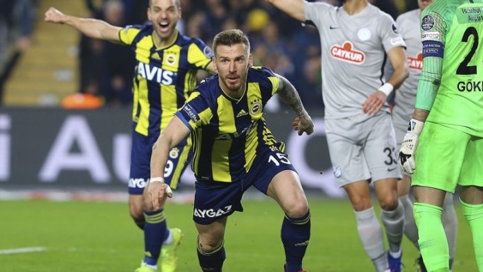 Fenerbahçe yenileriyle gülüyor