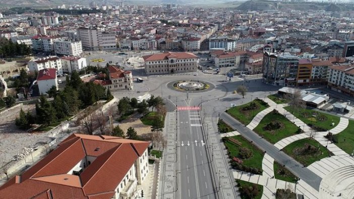 Sivas İl Sağlık Müdürlüğü duyurdu