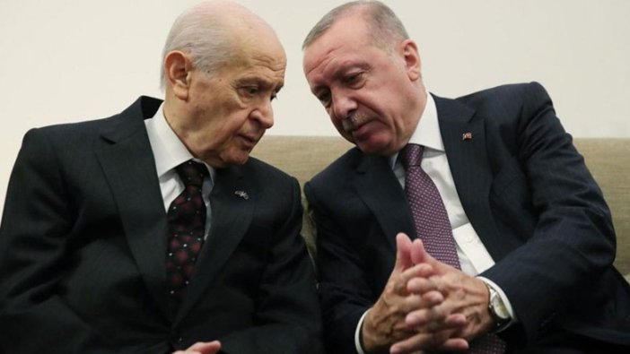 Görüşmenin perde arkası netleşti! Erdoğan Bahçeli'nin hangi isteğini kabul etti 