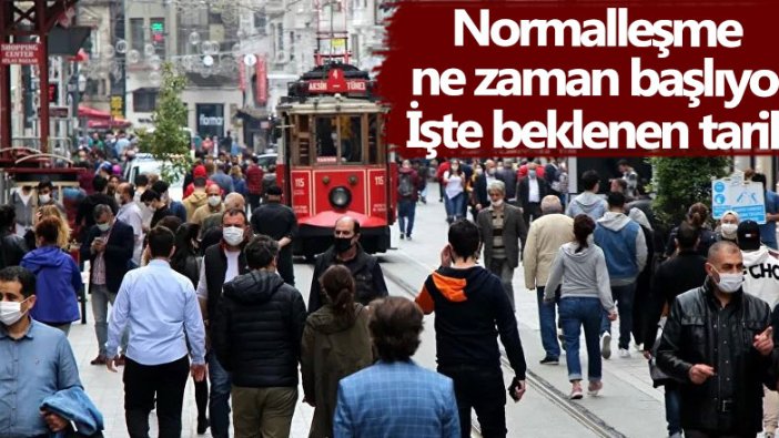 Bloomberg normalleşme için tarih verdi!