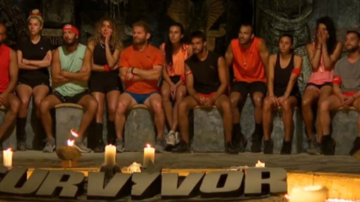 Survivor'da eleme potasında Doğan'ın yazdığı isim gülme krizine soktu!