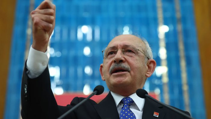 Korona virüs aşısında Kemal Kılıçdaroğlu'nun da sırası geldi 