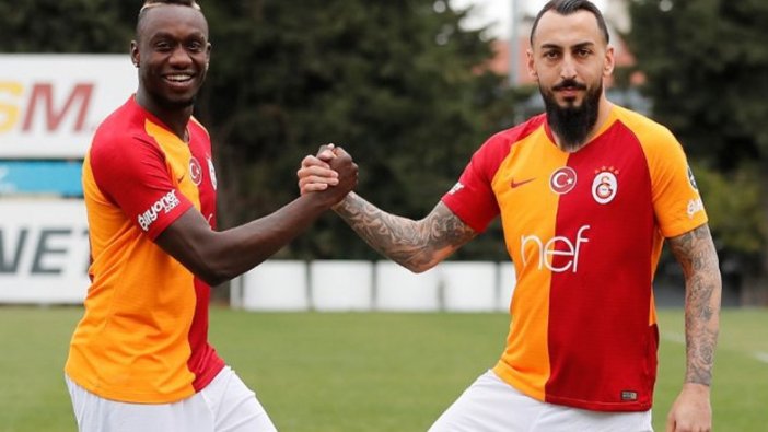 Yeni santrforlar Galatasaray'ın yüzünü güldürmedi