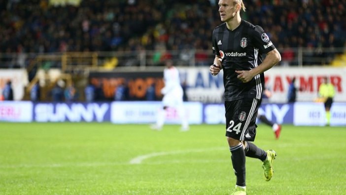 Beşiktaşlı Vida'ya milli davet