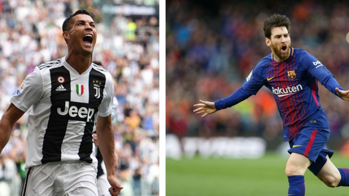 Lionel Messi mi Cristiano Ronaldo mu sorusuna yanıt verdiler 