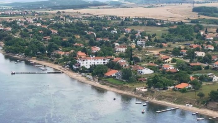 Çanakkale Gelibolu'da satılık